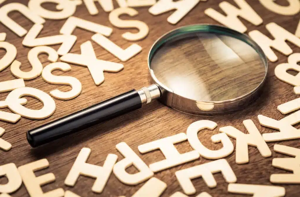 Vocabulaire immobilier : les termes clés expliqués simplement