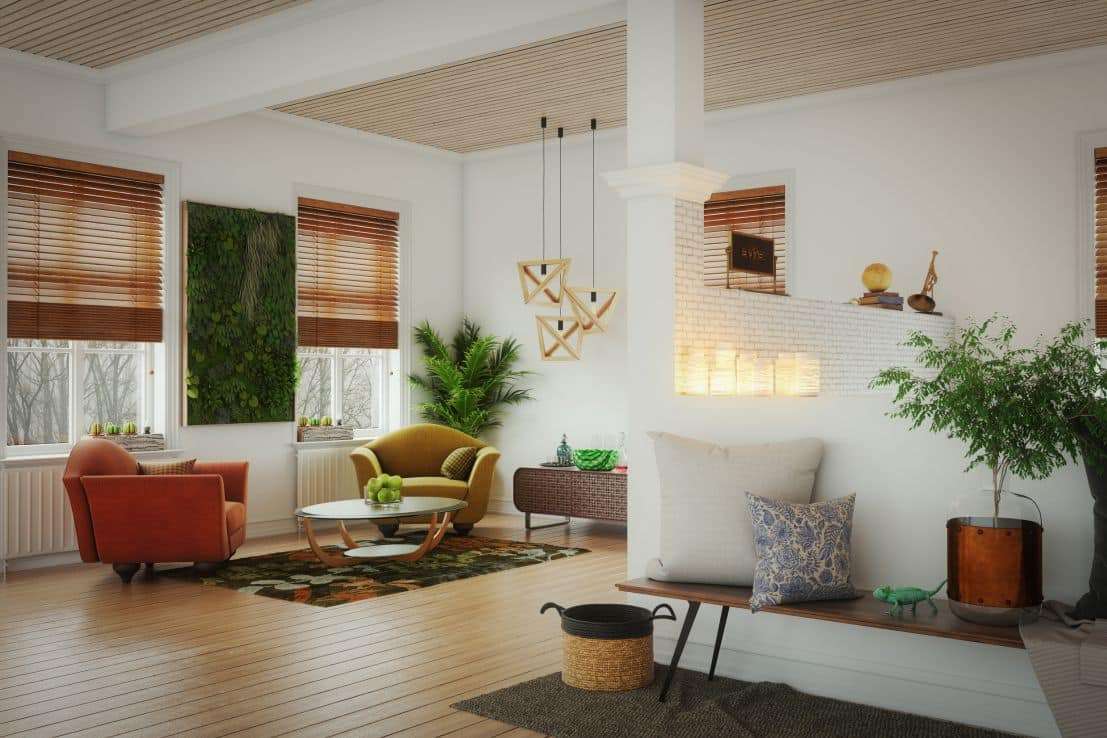 Intérieur de maison à Montpellier mis en valeur pour une estimation immobilière et une vente réussie avec l’agence Century 21.